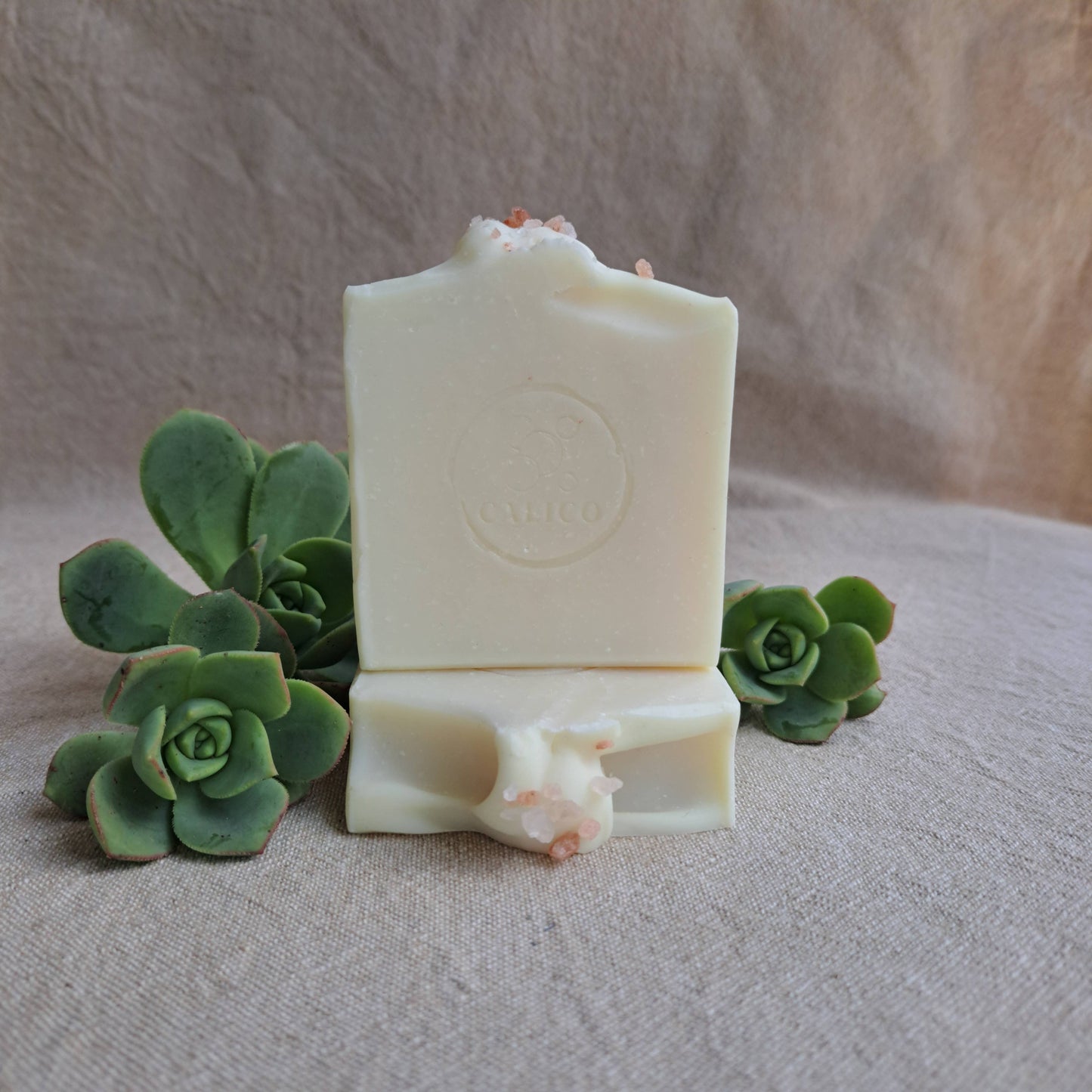 Handmade Soap Bars - Cedarwood & Sweet Orange