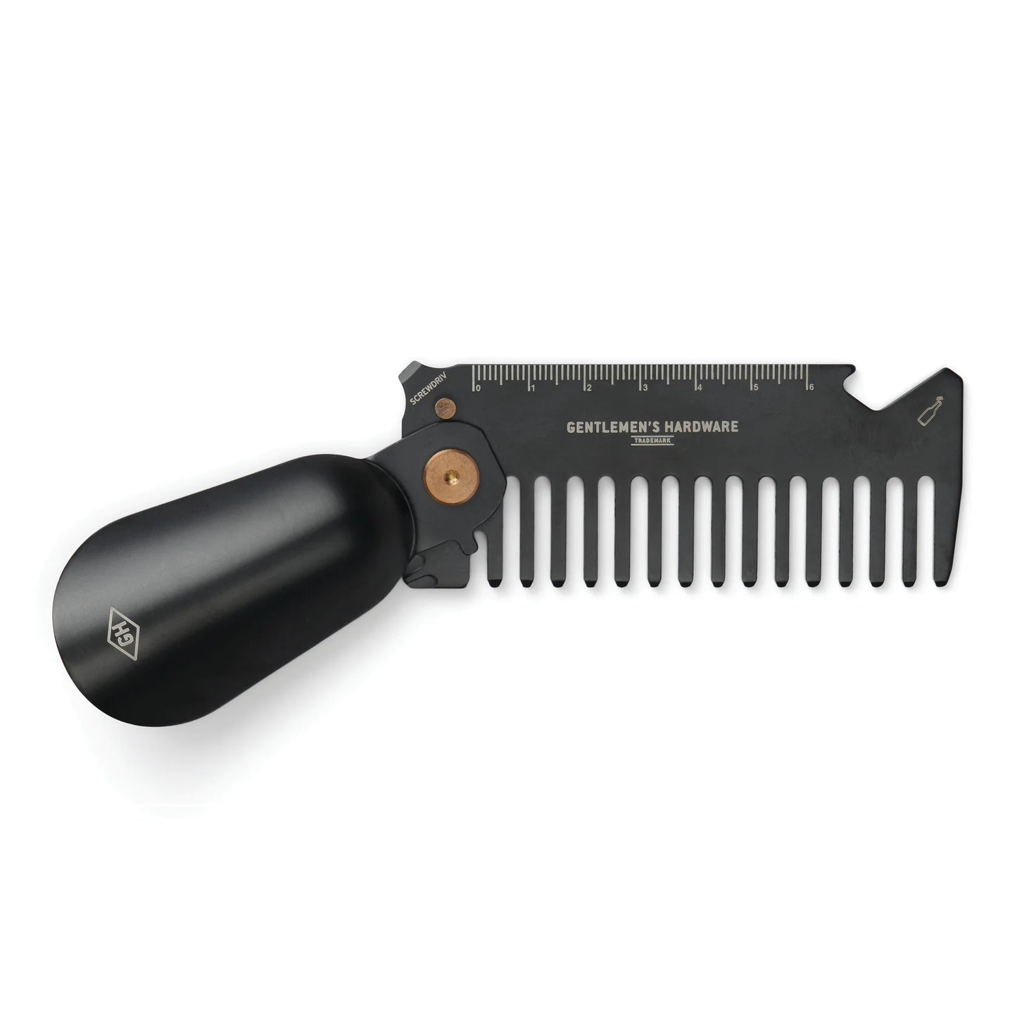 Gentlemen’s Hardware Grooming Multi Tool
