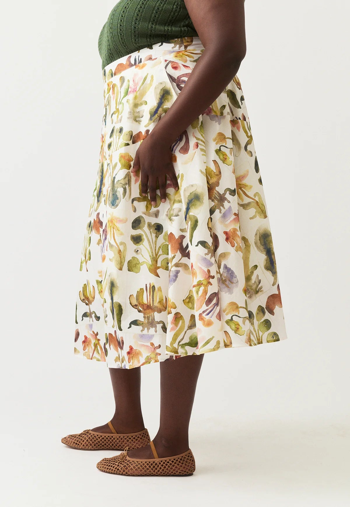 Nancybird Bronte Skirt