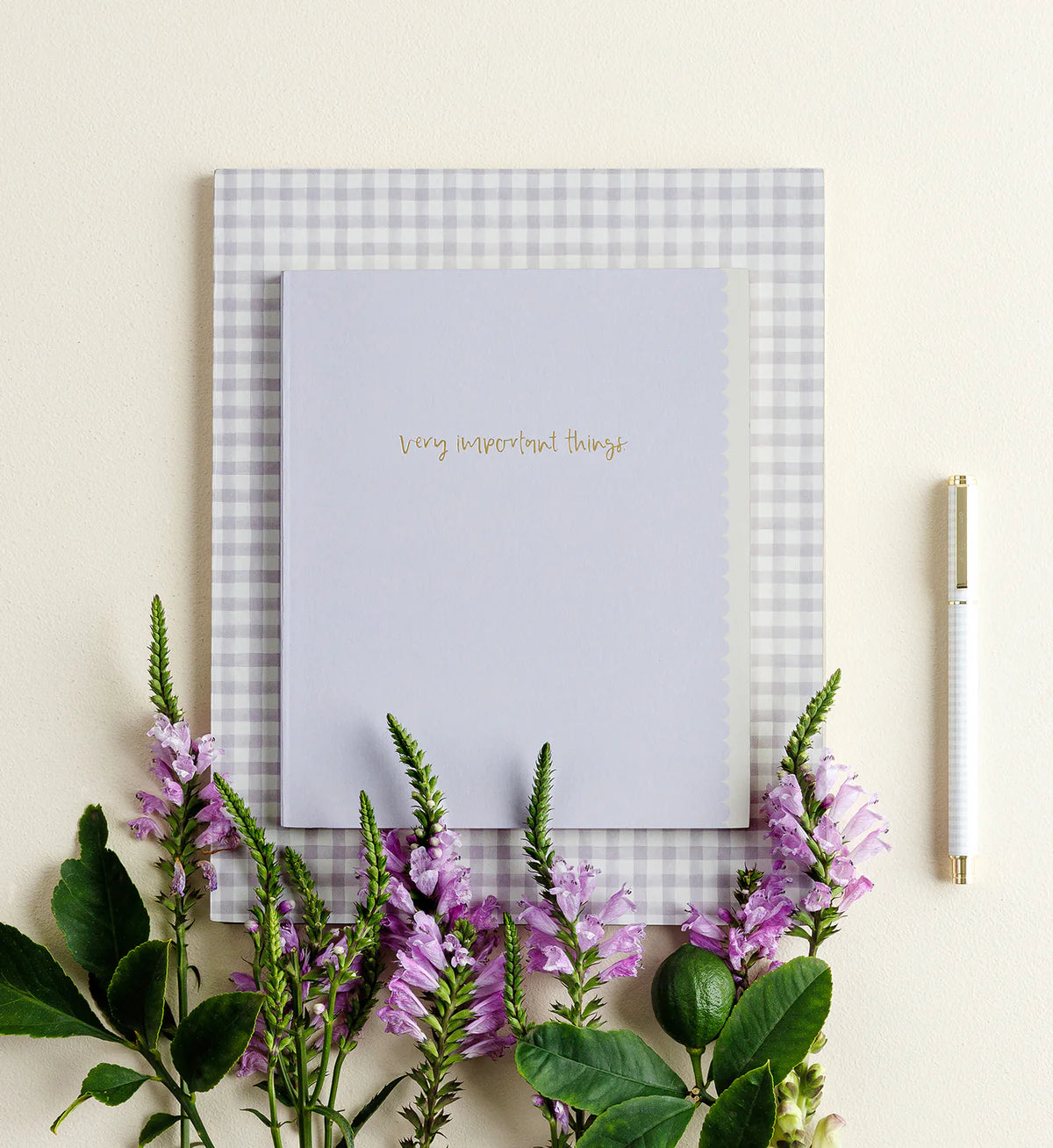 Emma Kate Co - Very Important things | Signature Notebook
