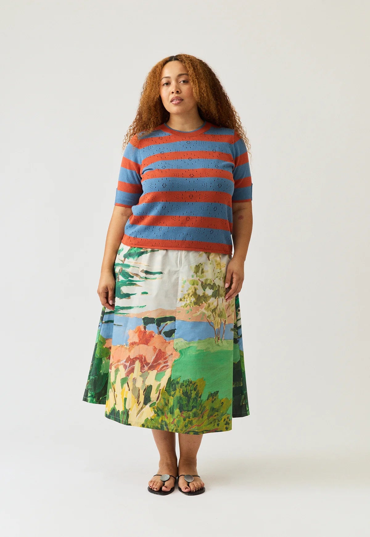Nancybird Rana Knit Tee