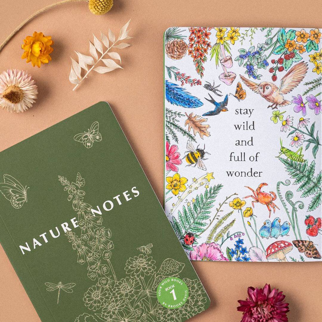 Nature Notes 1 - Green