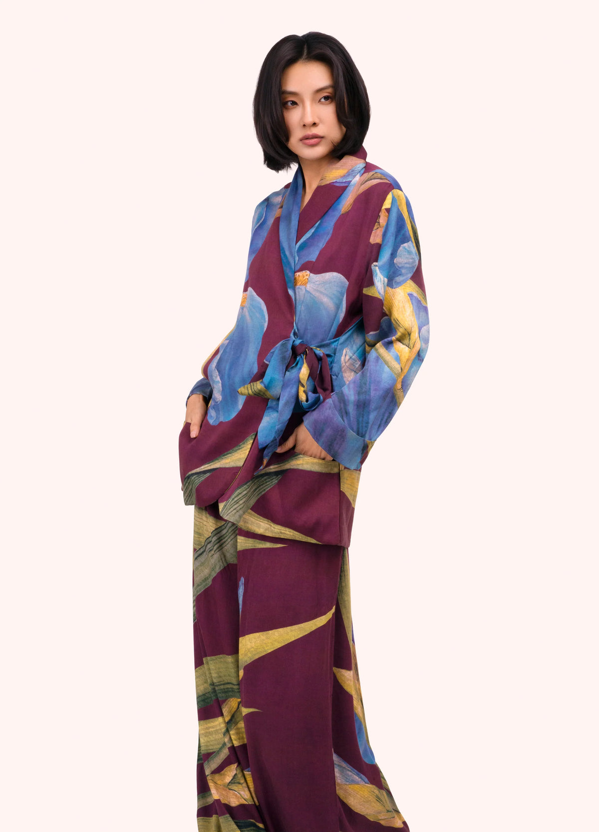 POWDER Lux Jacket - Iris