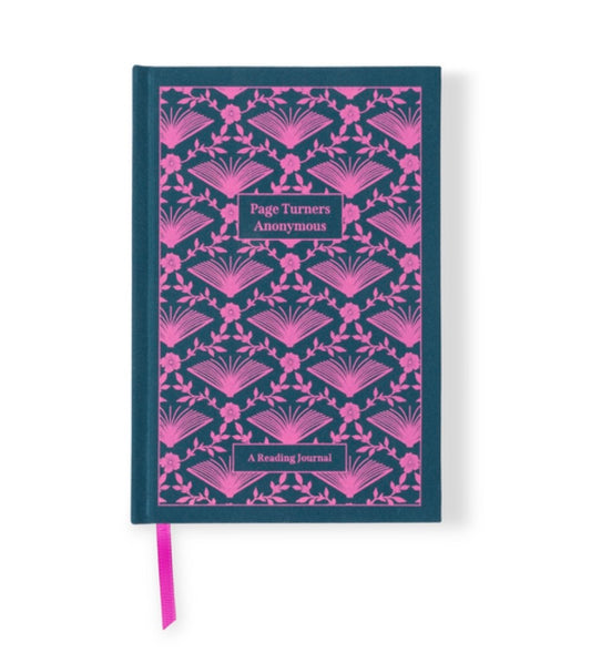 Reading Journal - Page Turners Anonymous