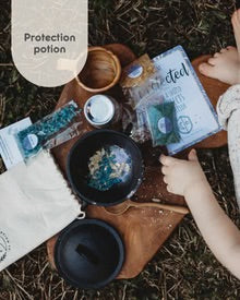 Little Potion Co - Shield Protect Me Potion Pouch