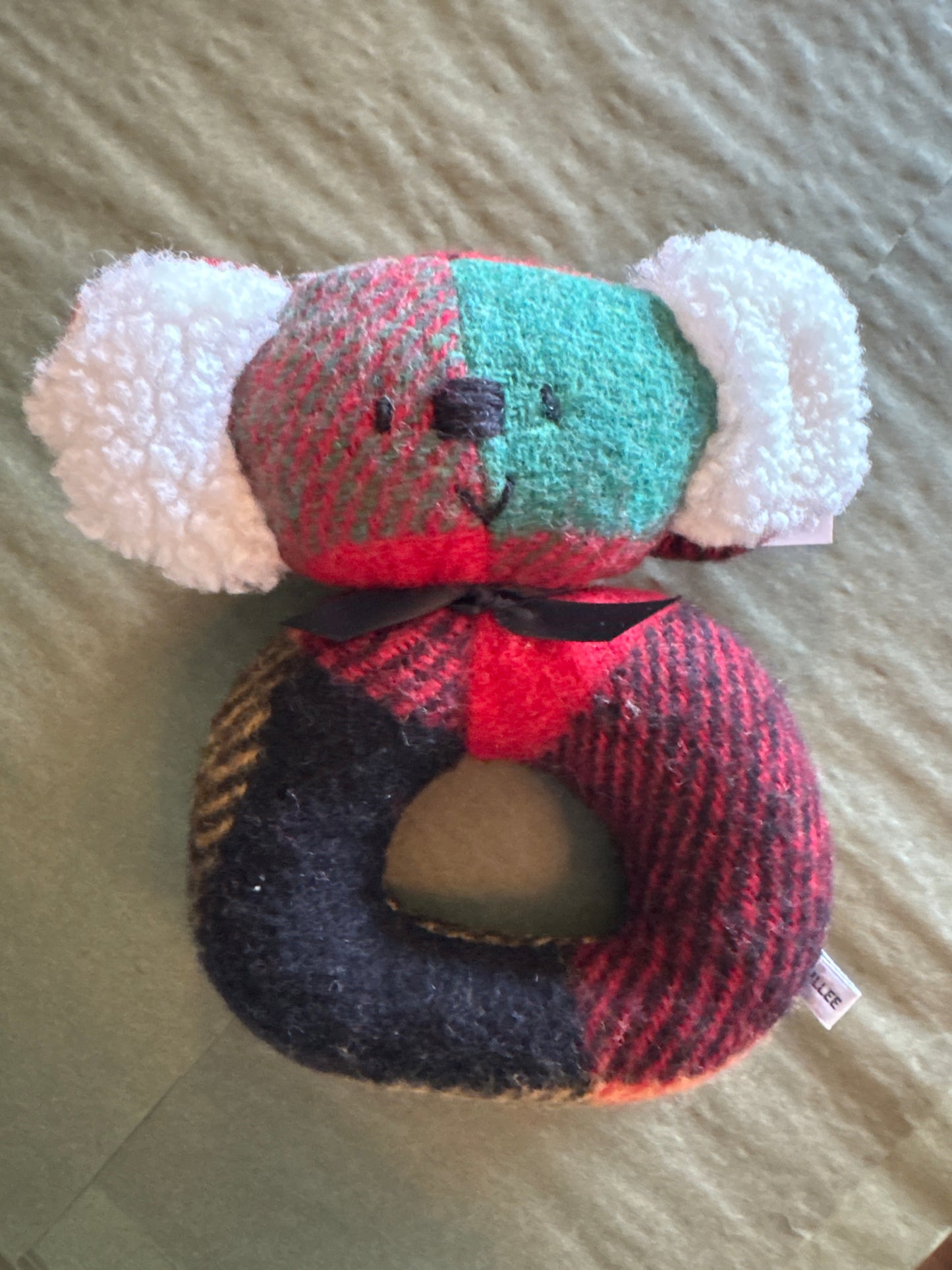 Sillee Billee Koala Rattle