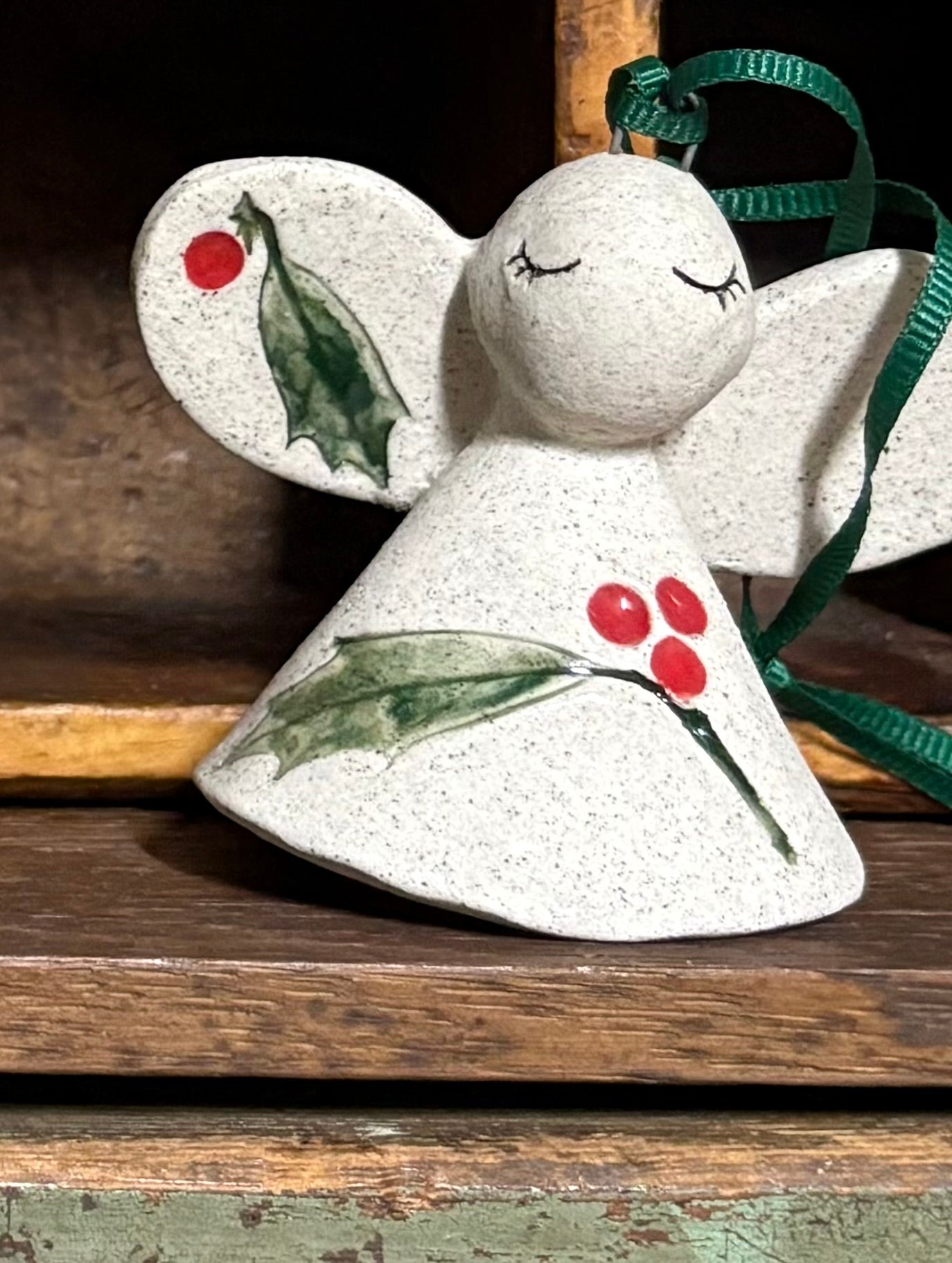 Handmade Ceramic Angels