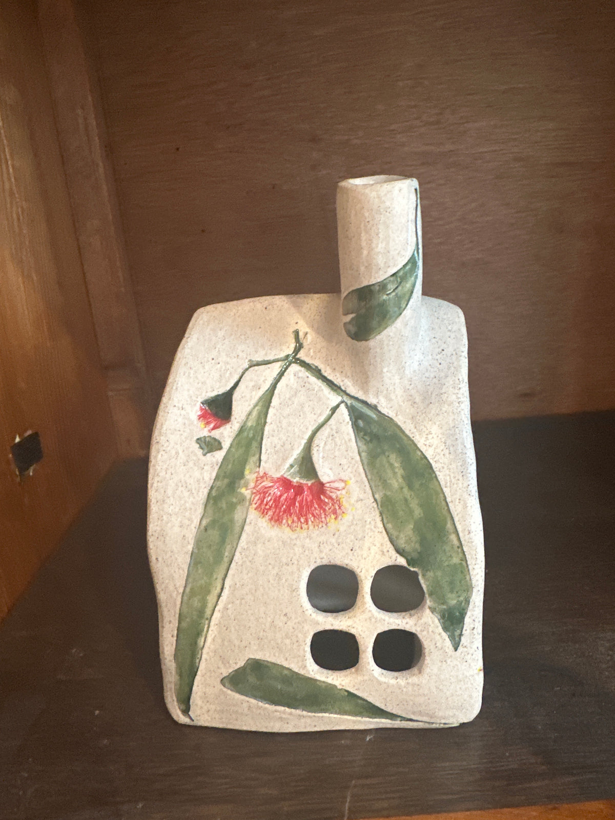 Handmade Ceramic Glow Houses