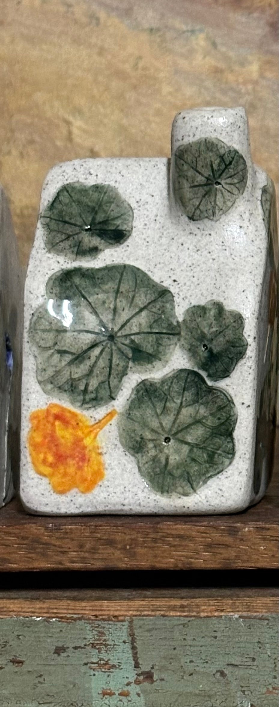 Handmade Ceramic Flower House Vases - small