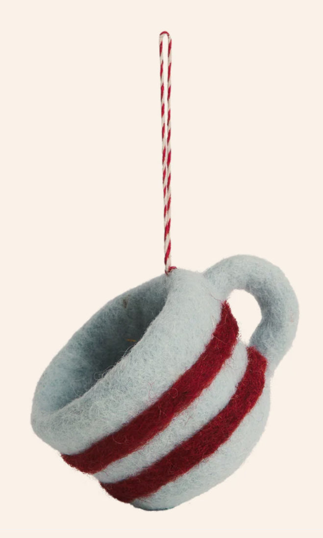 Sage and Clare Ceci Decoration