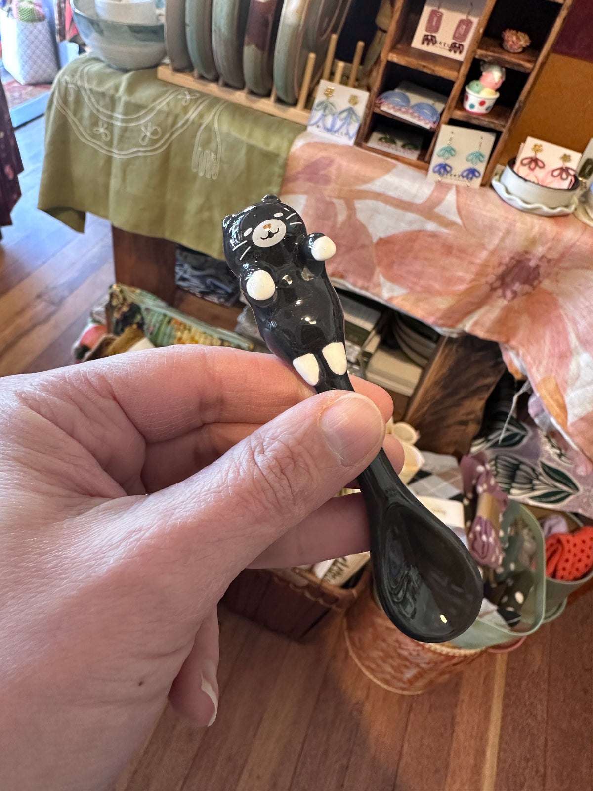 Concept Japan Cat Spoons