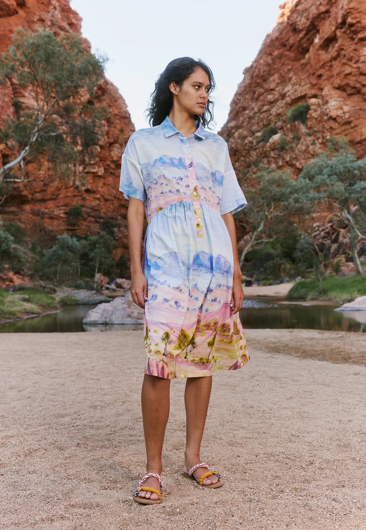 Nancybird Luma Dress