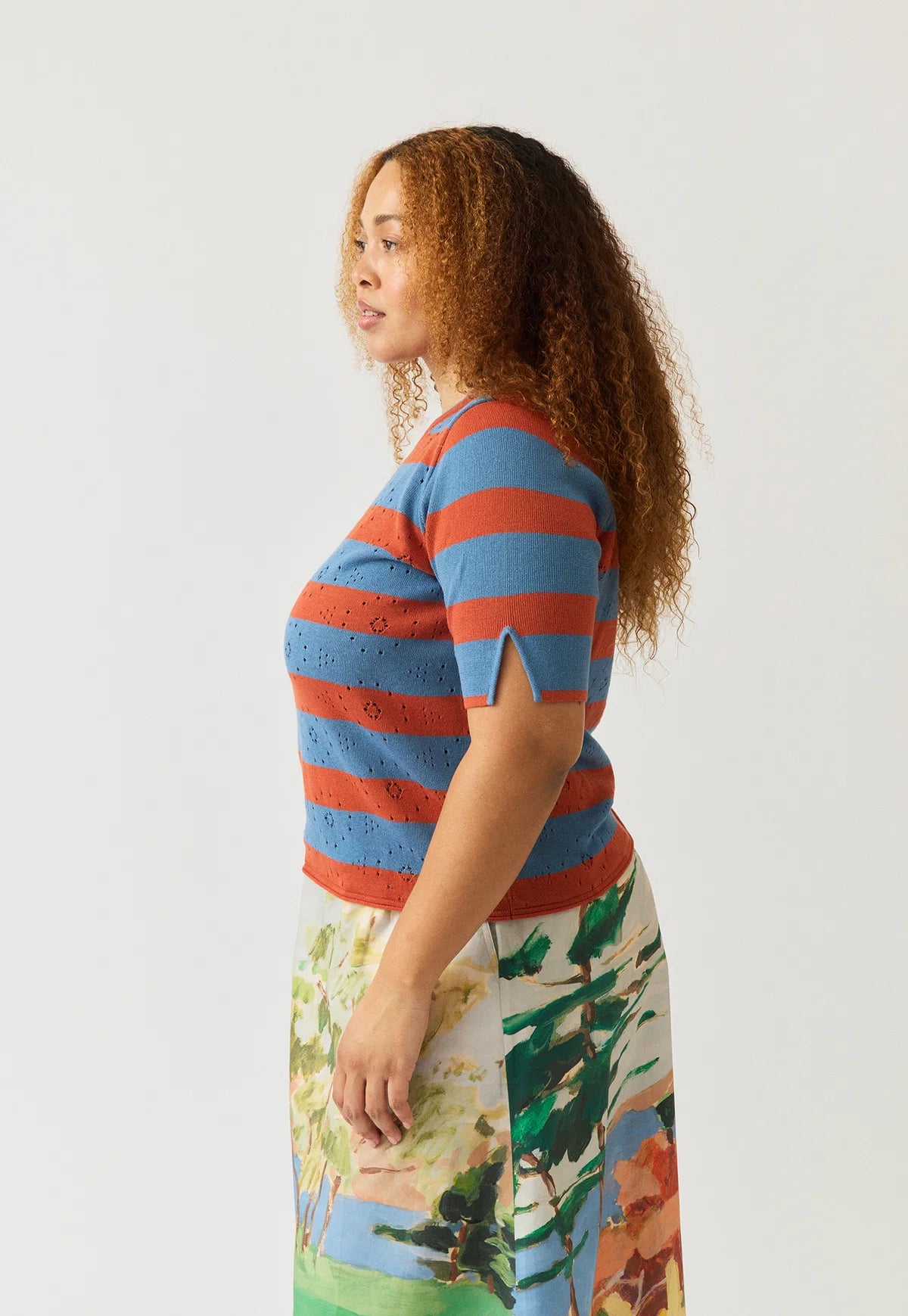 Nancybird Rana Knit Tee