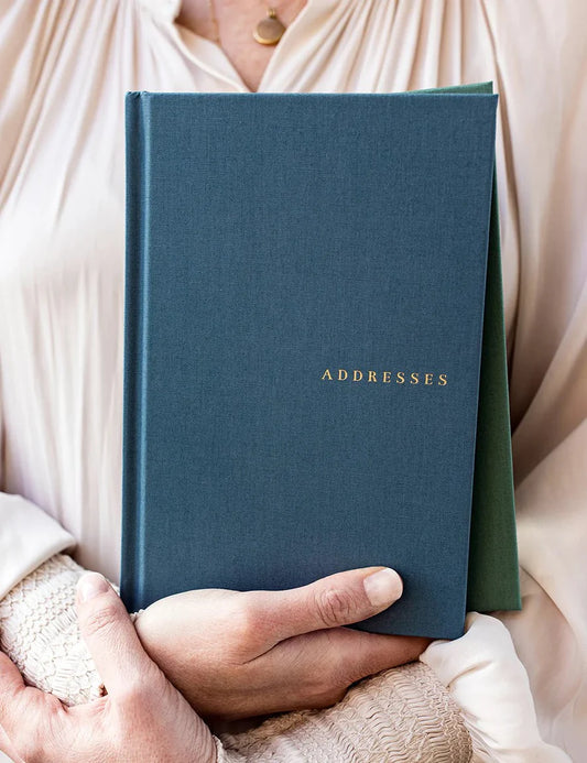 Bespoke Press Address Book