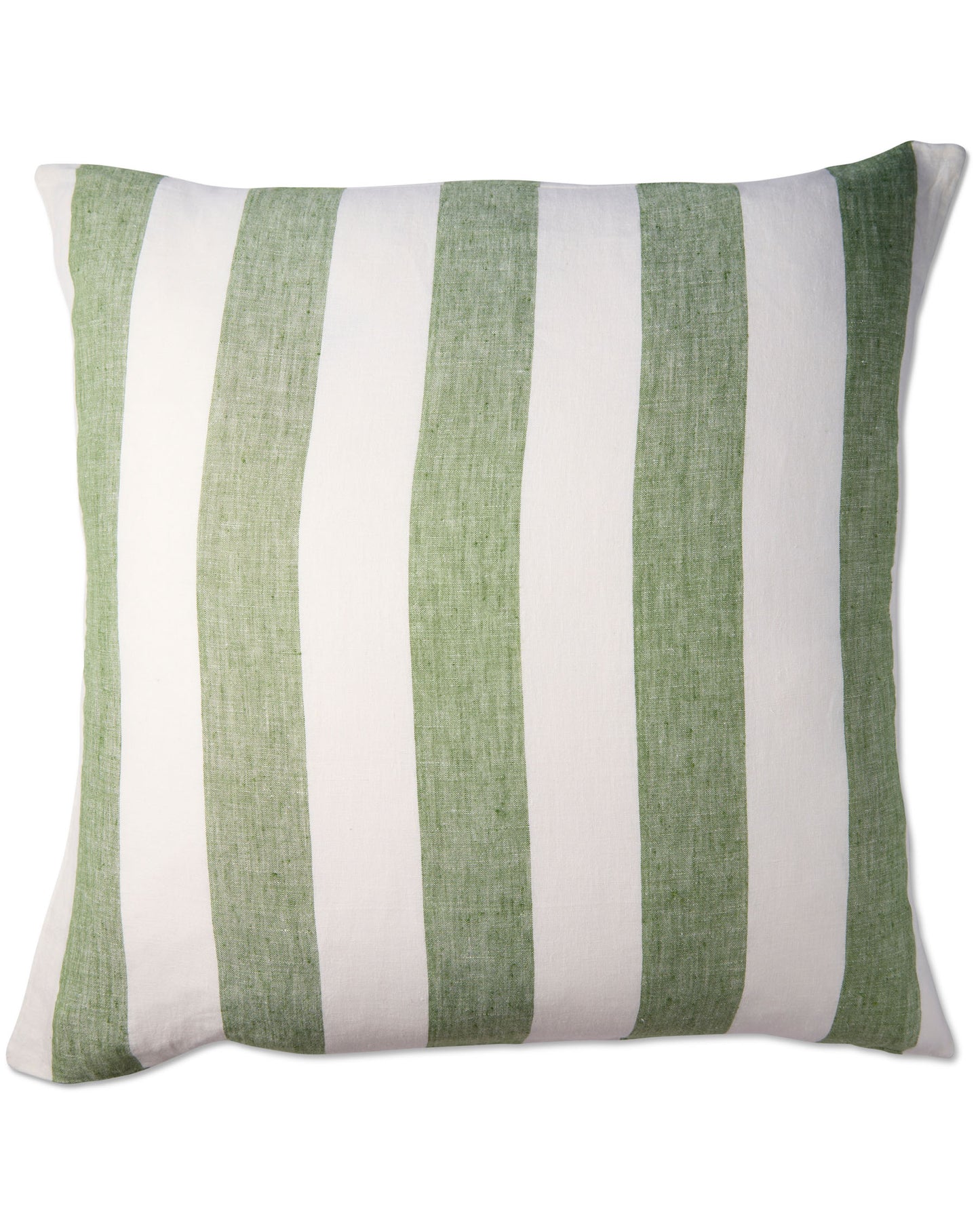 Kip and Co Pillowcases - Moss Stripe