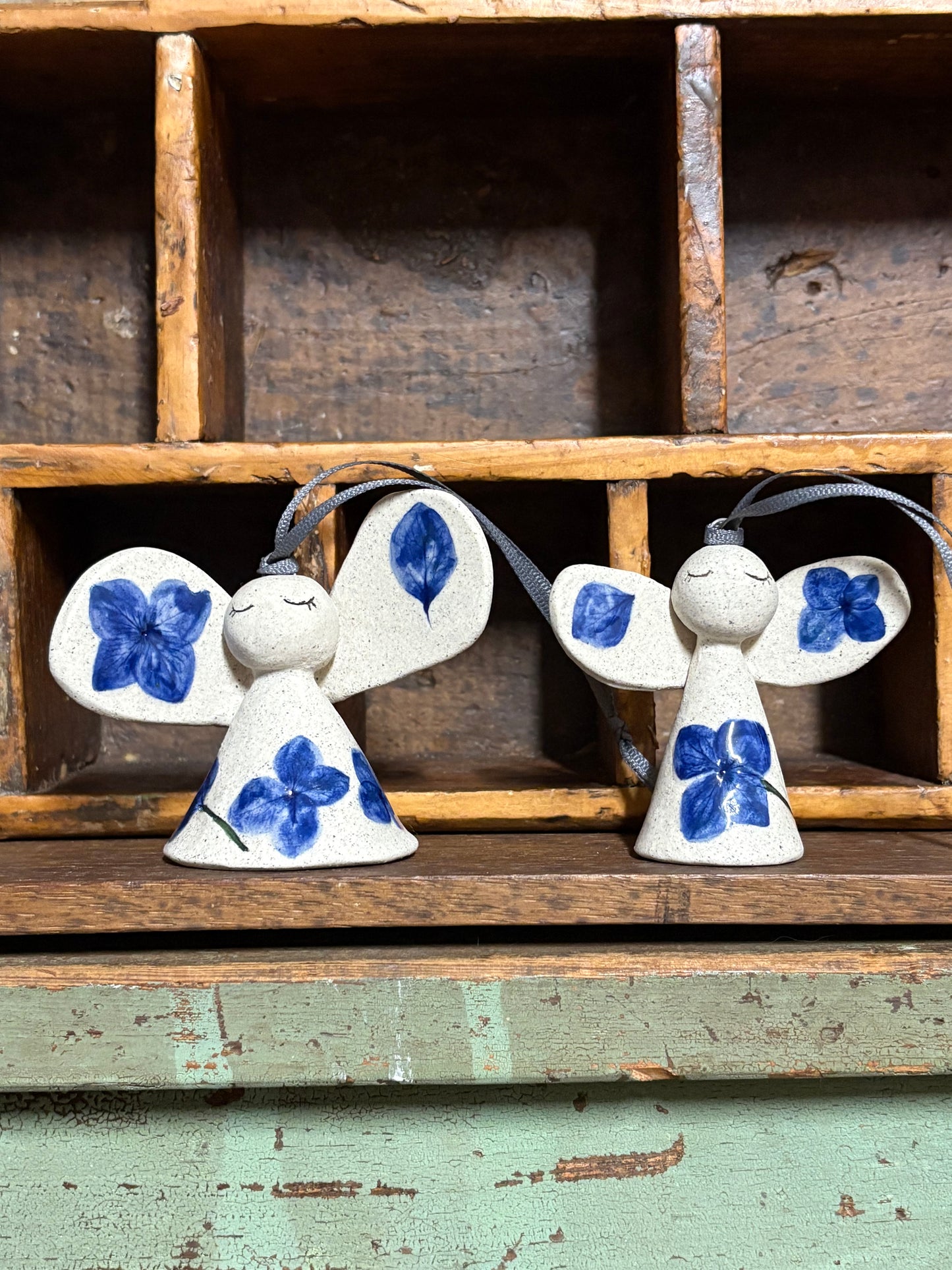 Handmade Ceramic Angels