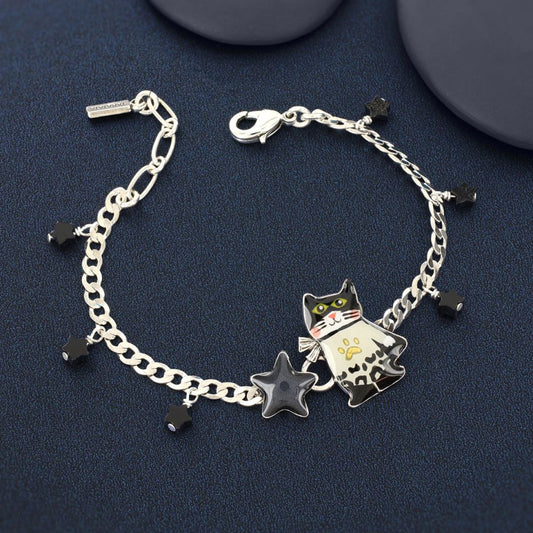 Taratata Jewellery - Super Miaou Bracelet