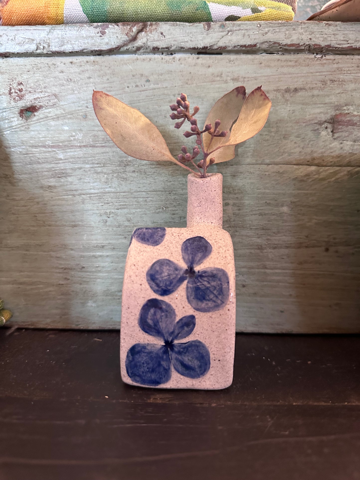 Handmade Ceramic Flower House Vases - small