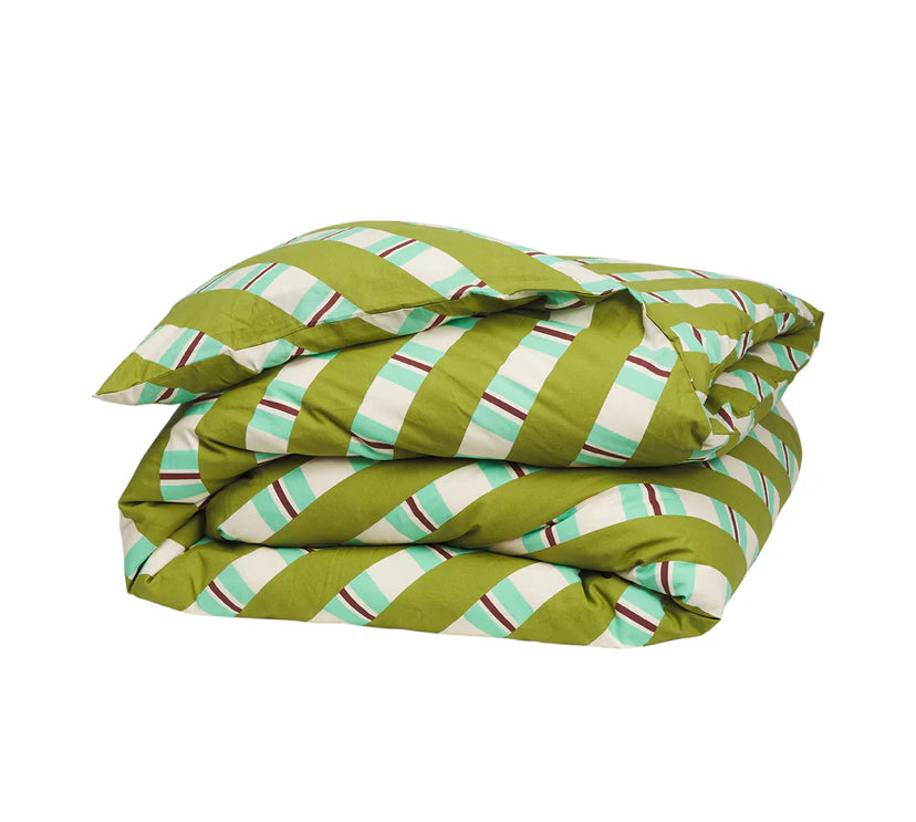 Sage and Clare - Alejandro Cotton Quilt Cover