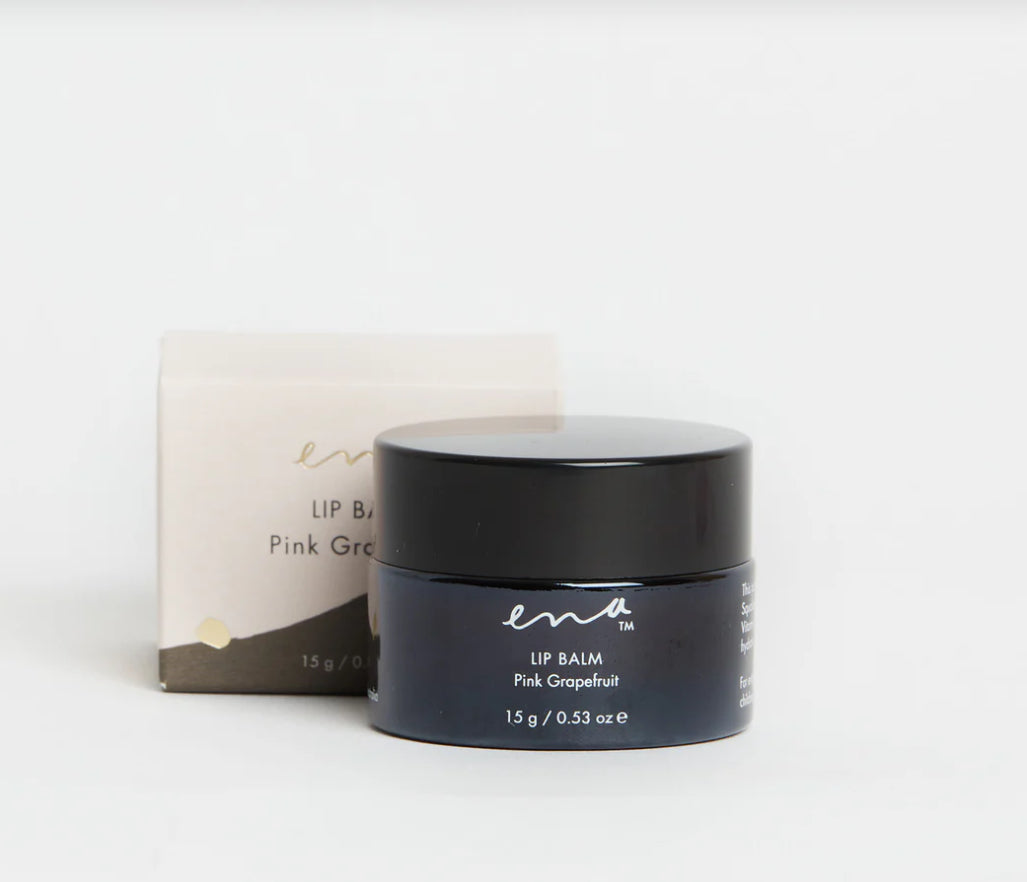 Ena Lip Balm - Pink Grapefruit