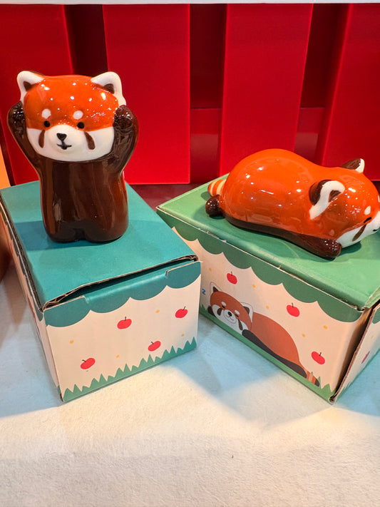 Concept Japan Red Panda Chopstick Rests