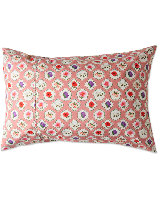 Kip and Co Organic Cotton Standard Pillowcases - Floral Dreaming