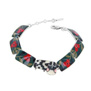 Taratata Jewellery - Daisy Cow Bracelet
