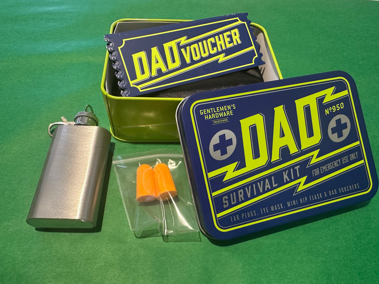 Gentlemen Hardware - Dad survival kit