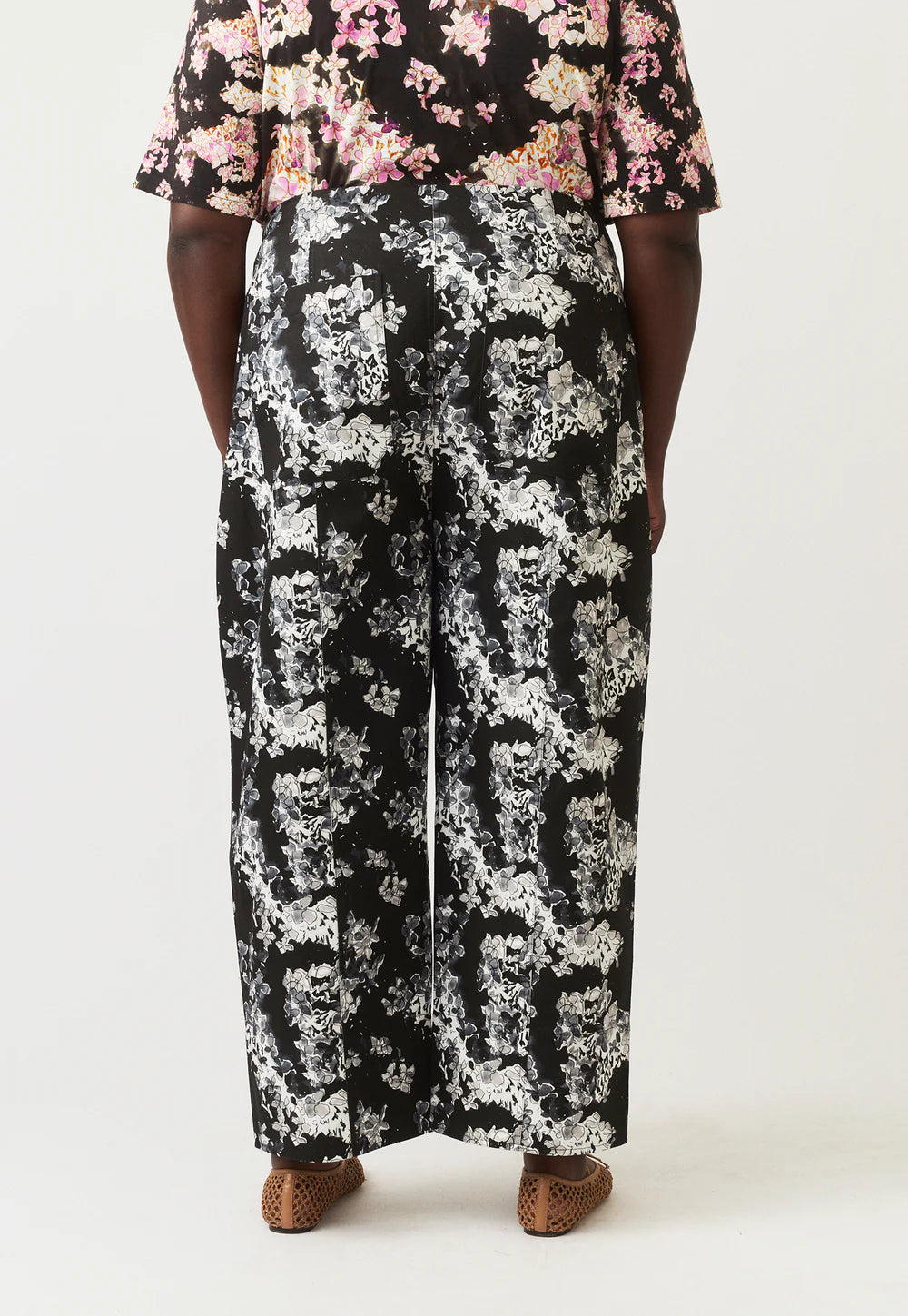 Nancybird Bodhi Wide Leg Pant
