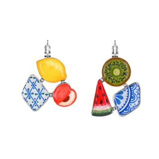 Taratata Jewellery - Jolie Jolie Lever Back Earrings