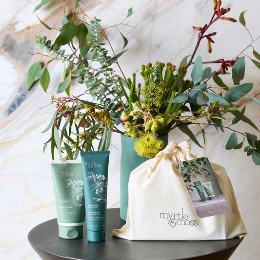 Myrtle and Moss Australian Essentials Gift Set