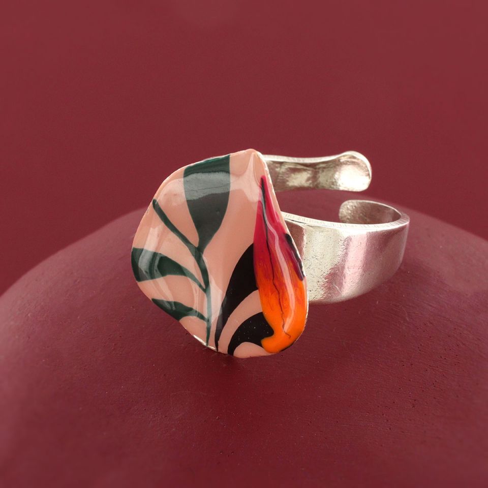 Taratata Jewellery - Amazone Ring