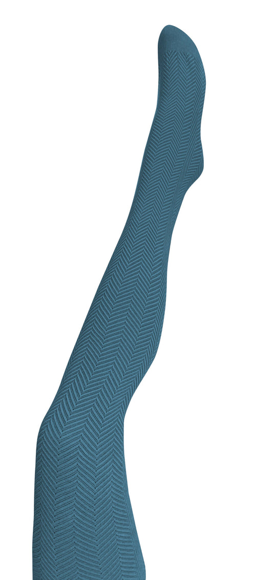 Tightology Weave Organic Cotton Tights