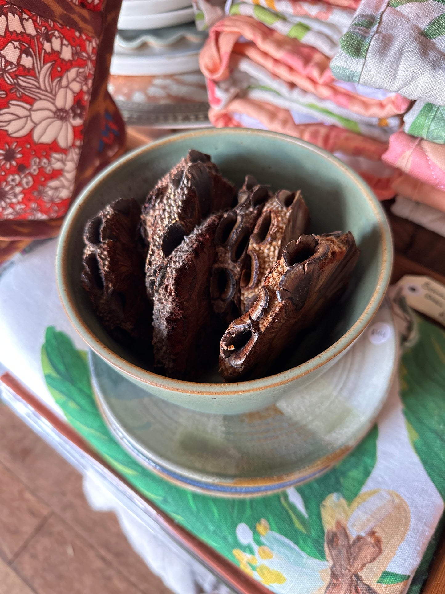 Banksia Coaster