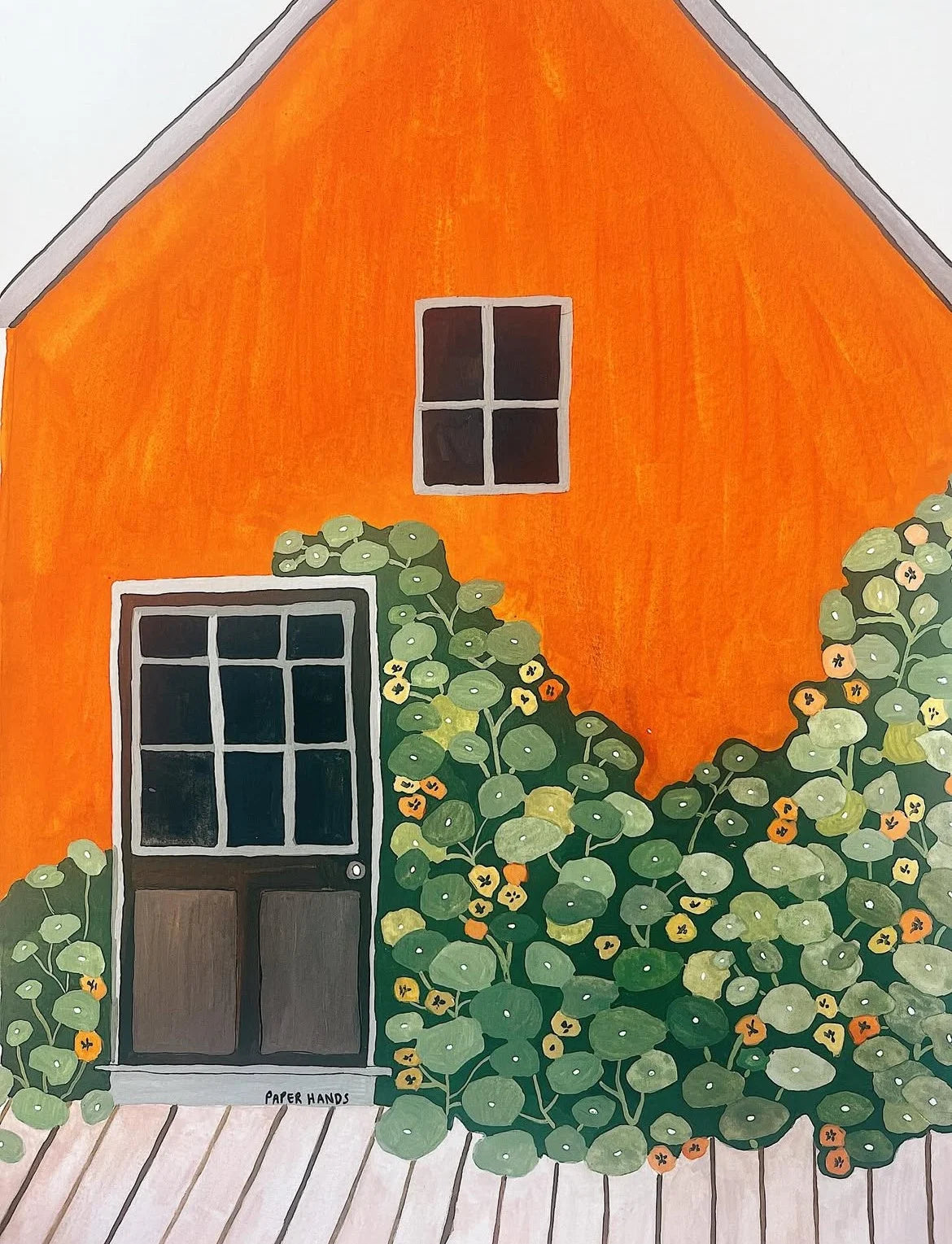 Paper Hands A4 Prints - Various