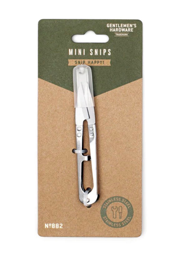 Gentlemen Hardware Garden Snippers