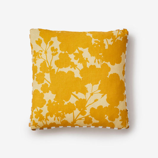 Bonnie and Neil Cushion - Geranium Sunny