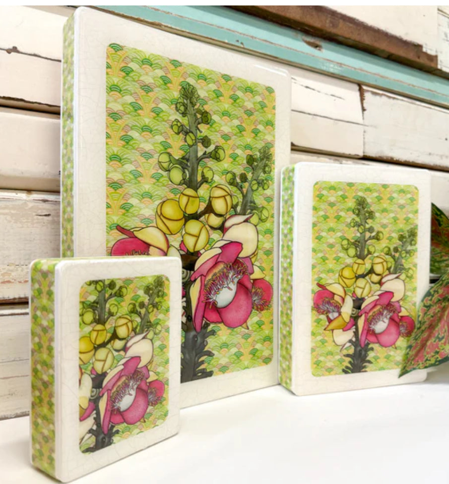 Lost & Found Art Co - Cannonball Tree