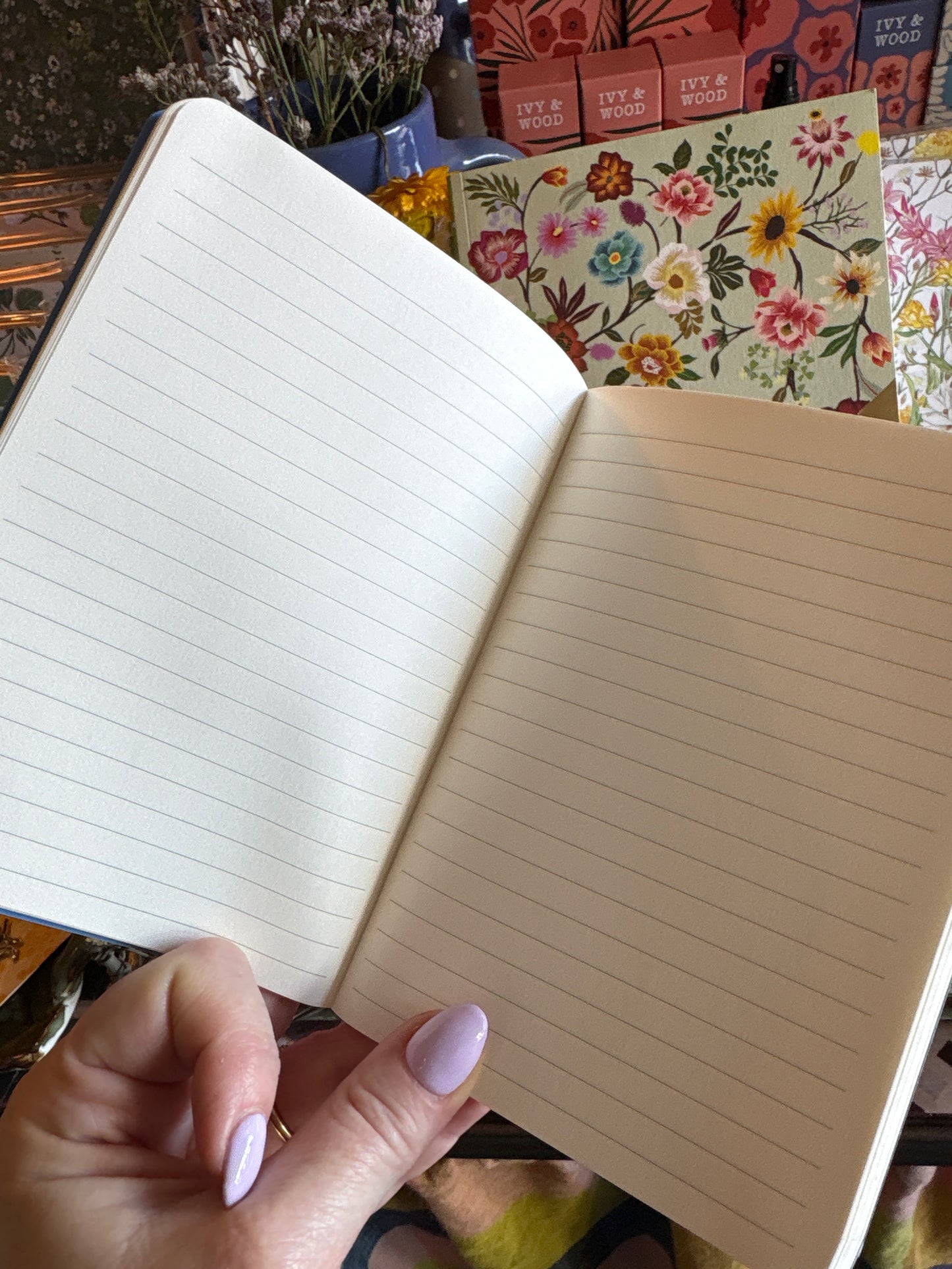 Notebook - Notes of a Genius