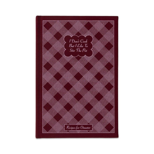 Journal - “I Don’t Cook”