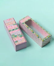 Floral Tumbling Towers