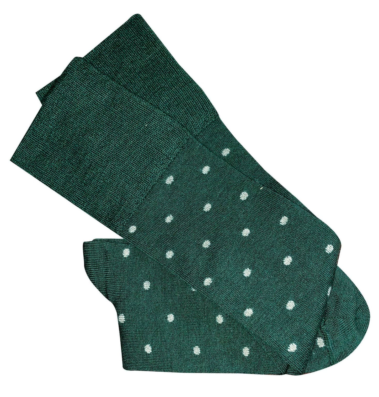 Tightology Dotty Merino Wool Socks