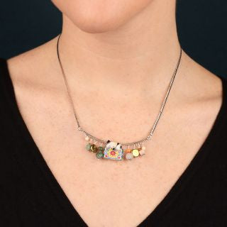 Taratata Jewellery - Chanapé Beaded Necklace