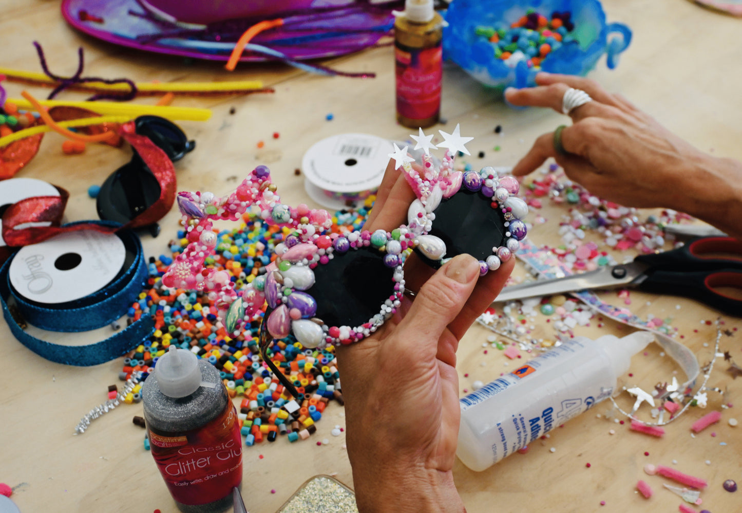 Pla Pla by Rachel Burke