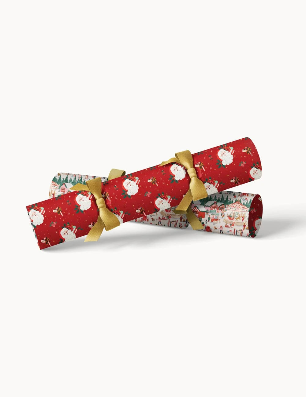 Jingle Bells Christmas Cracker Kits pk 10