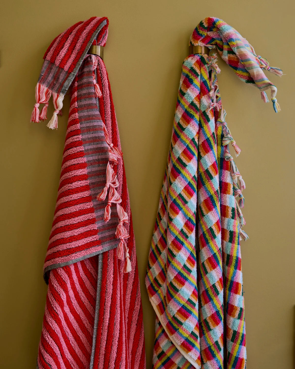 Kip and Co Euphoric Turkish Bath Towel