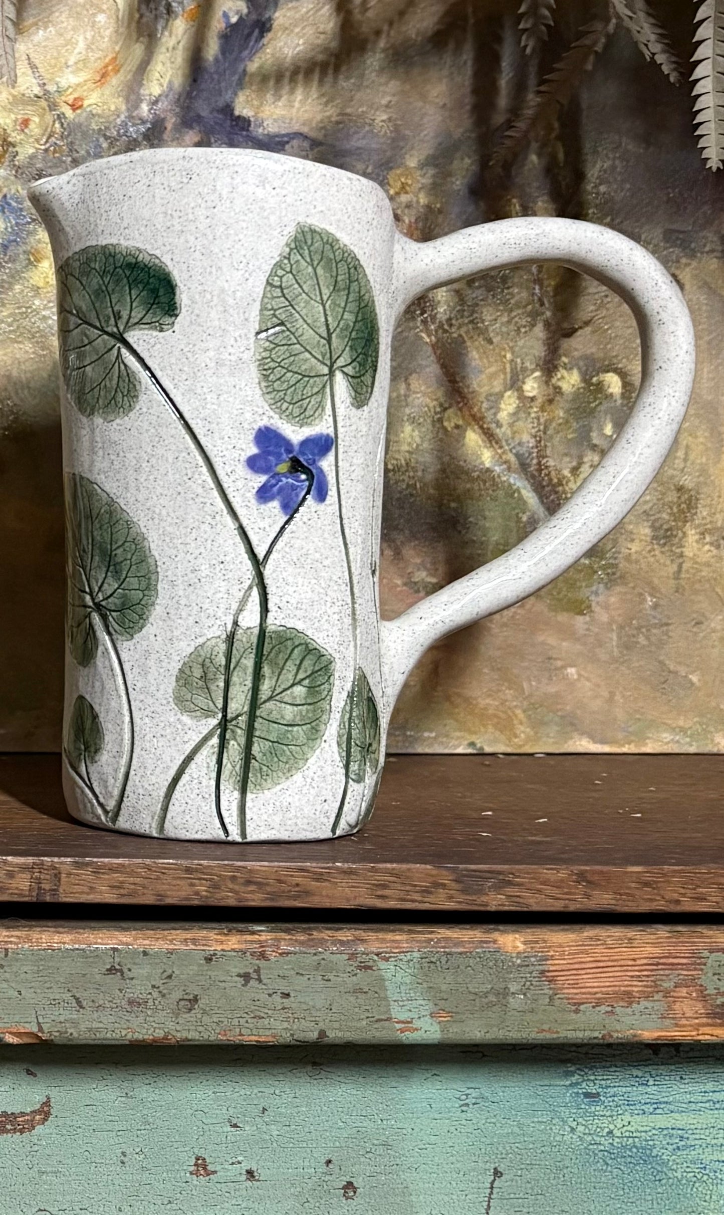 Handmade Ceramic Jugs - medium