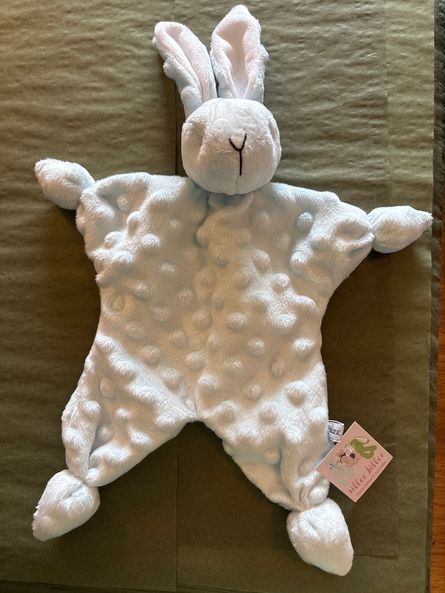 Sillee Billee Snuggle Bunnies