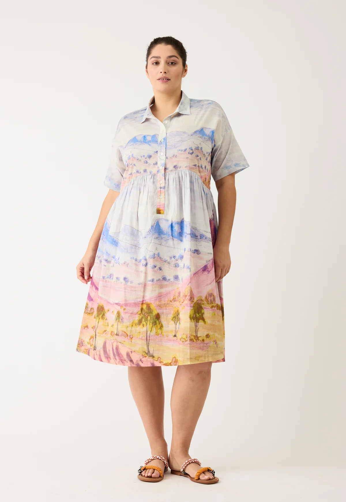 Nancybird Luma Dress