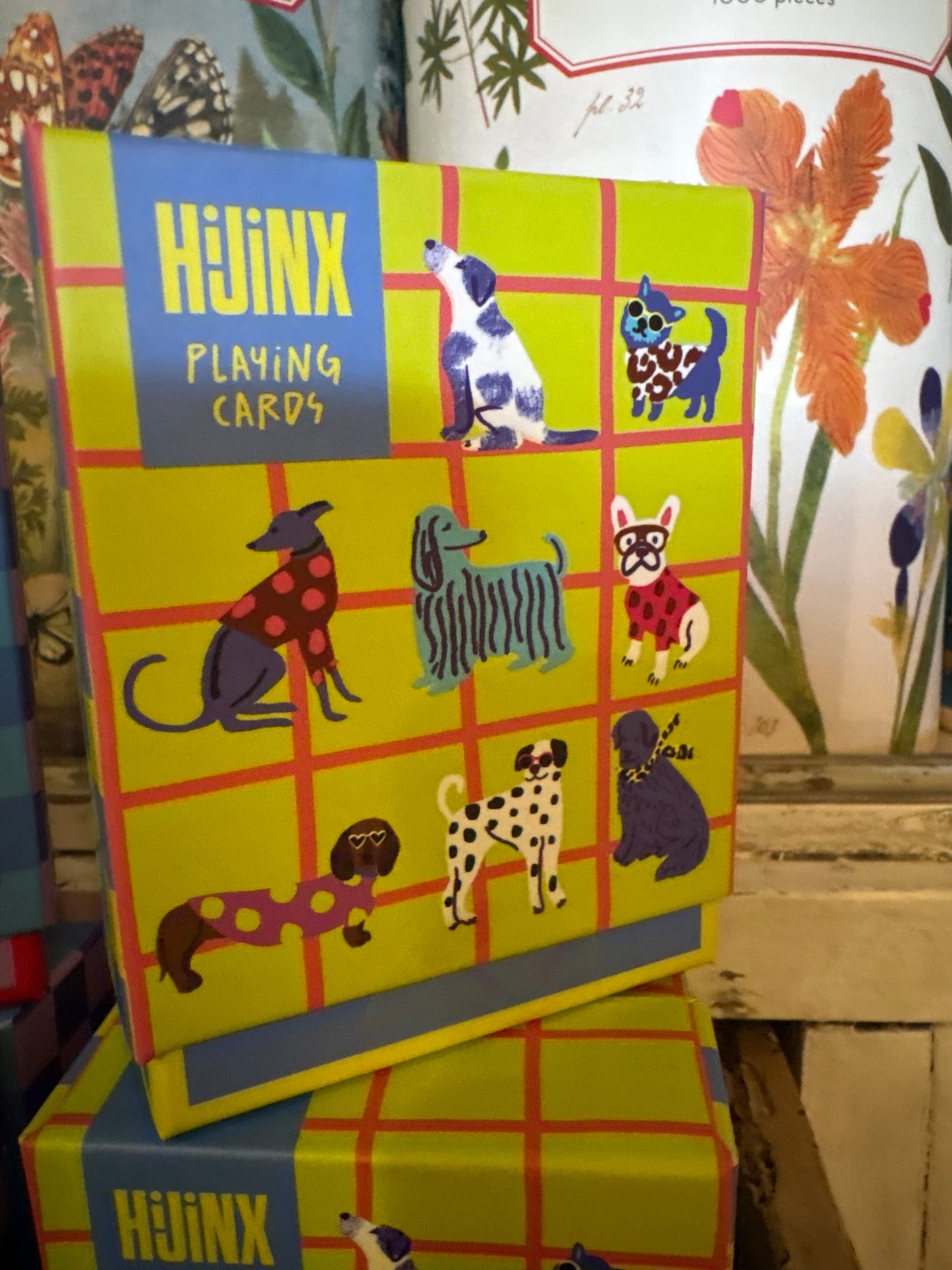 Playing Cards - Dogs